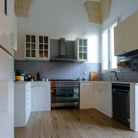 La Bella Lecce Apartment Eksteriør bilde