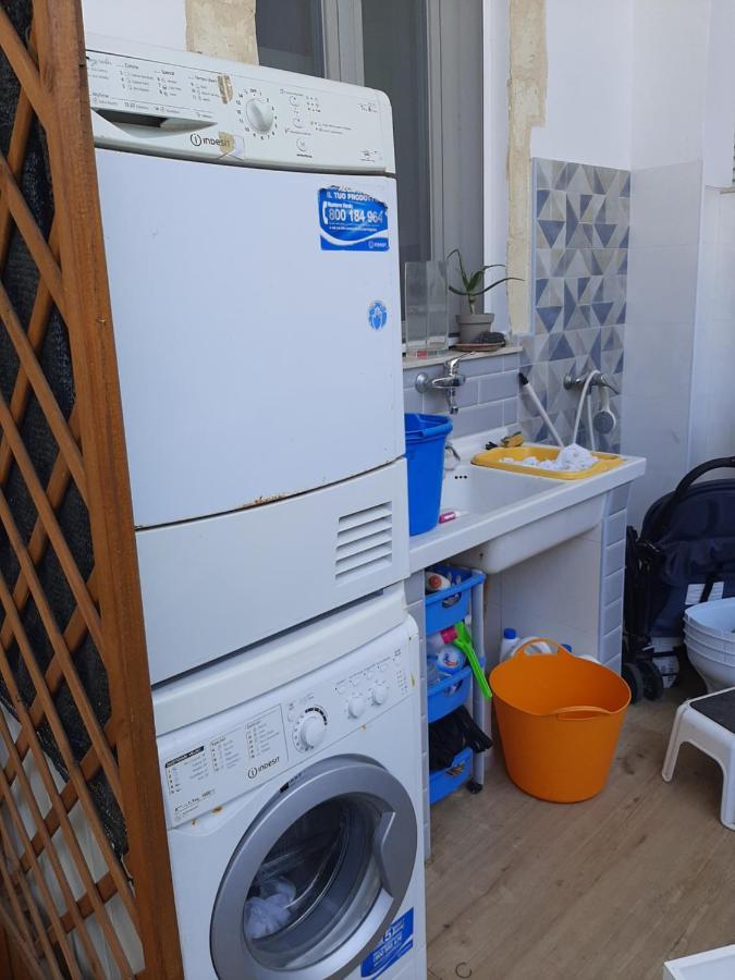 La Bella Lecce Apartment Eksteriør bilde