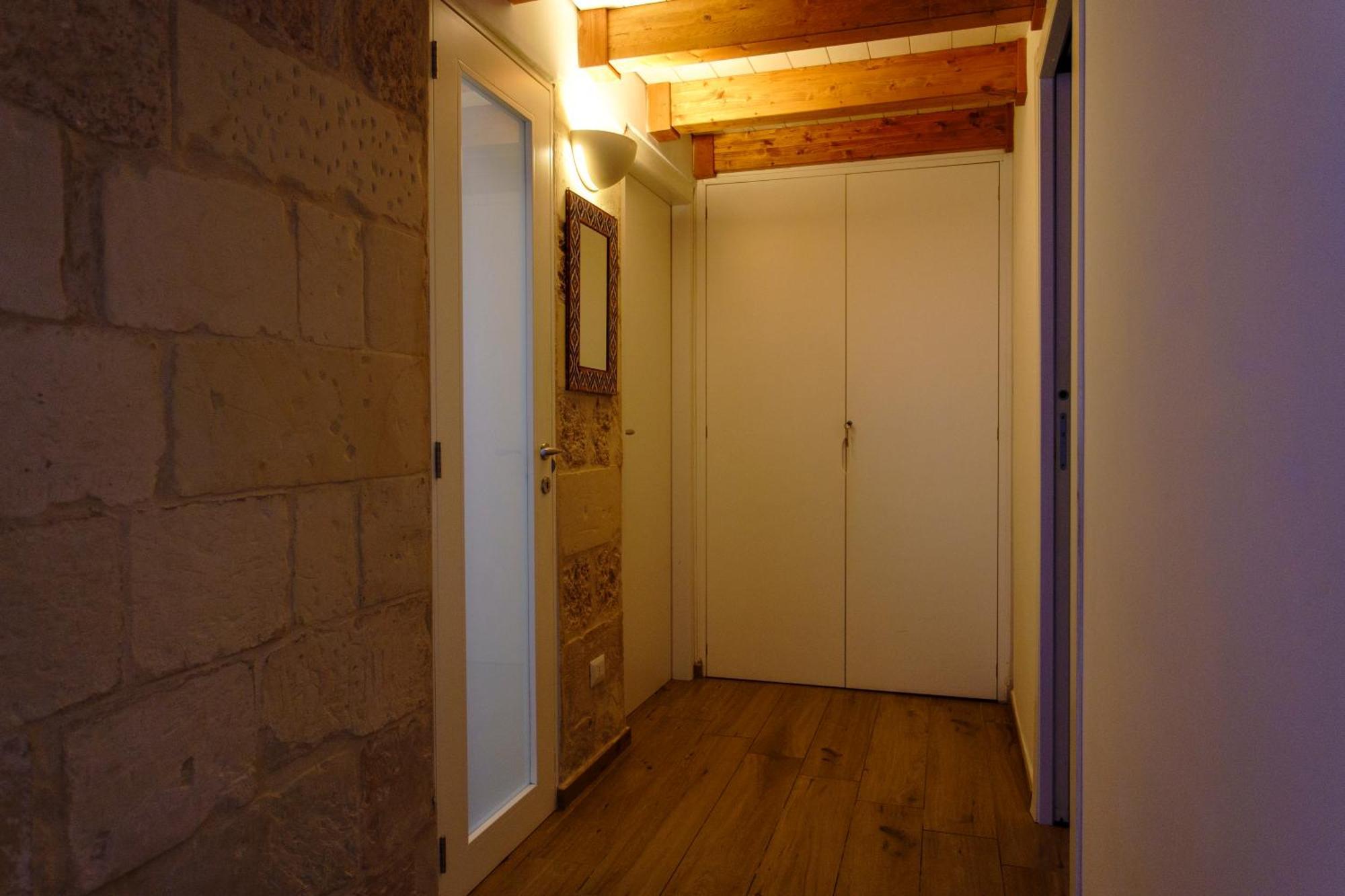La Bella Lecce Apartment Eksteriør bilde
