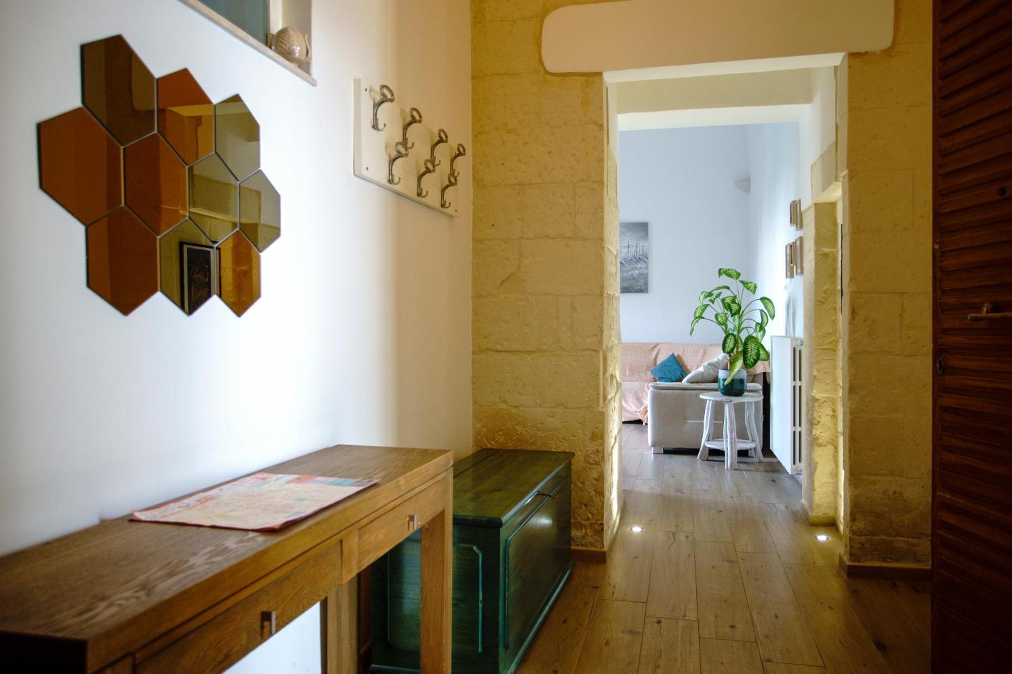 La Bella Lecce Apartment Eksteriør bilde