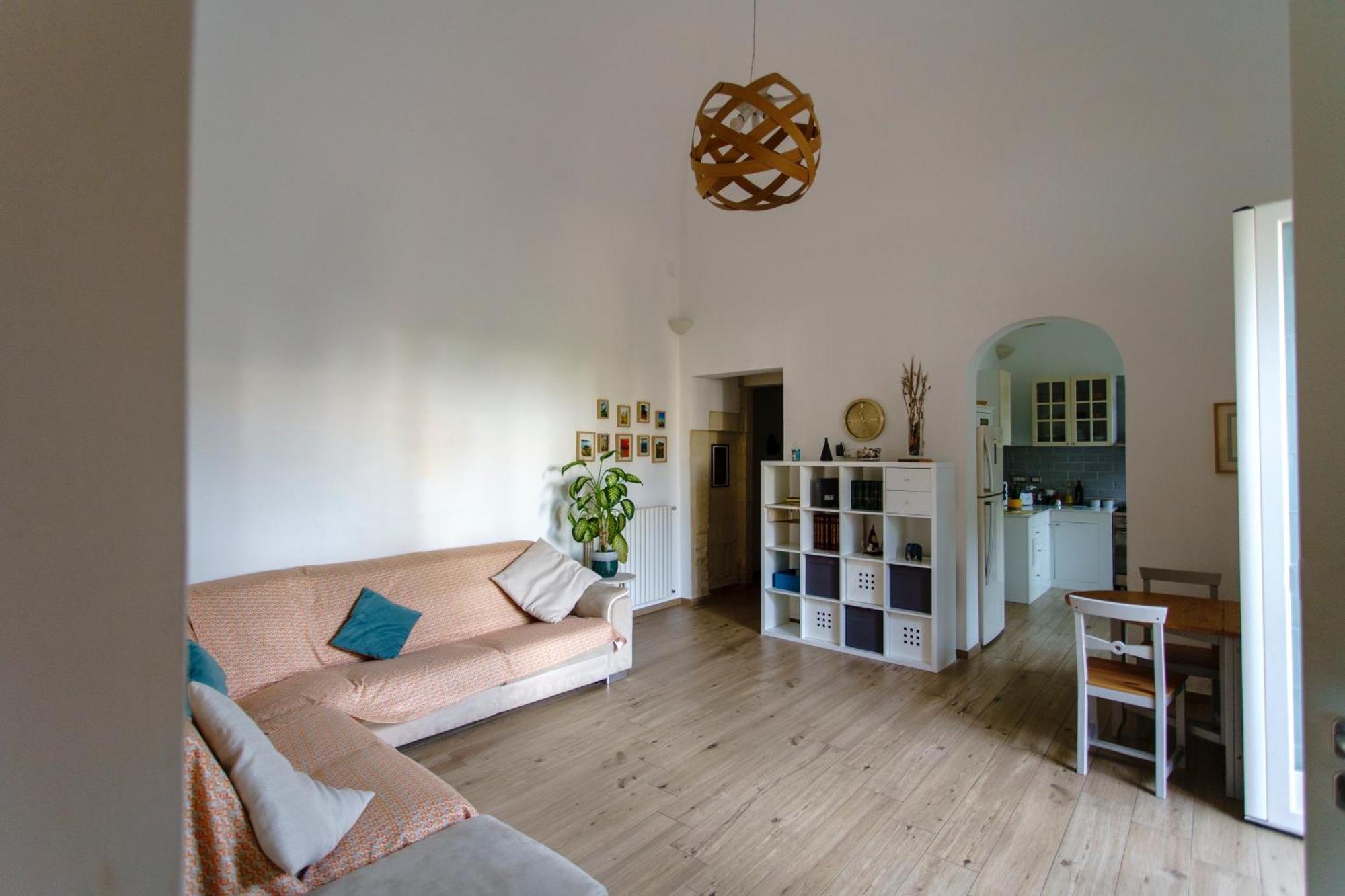 La Bella Lecce Apartment Eksteriør bilde