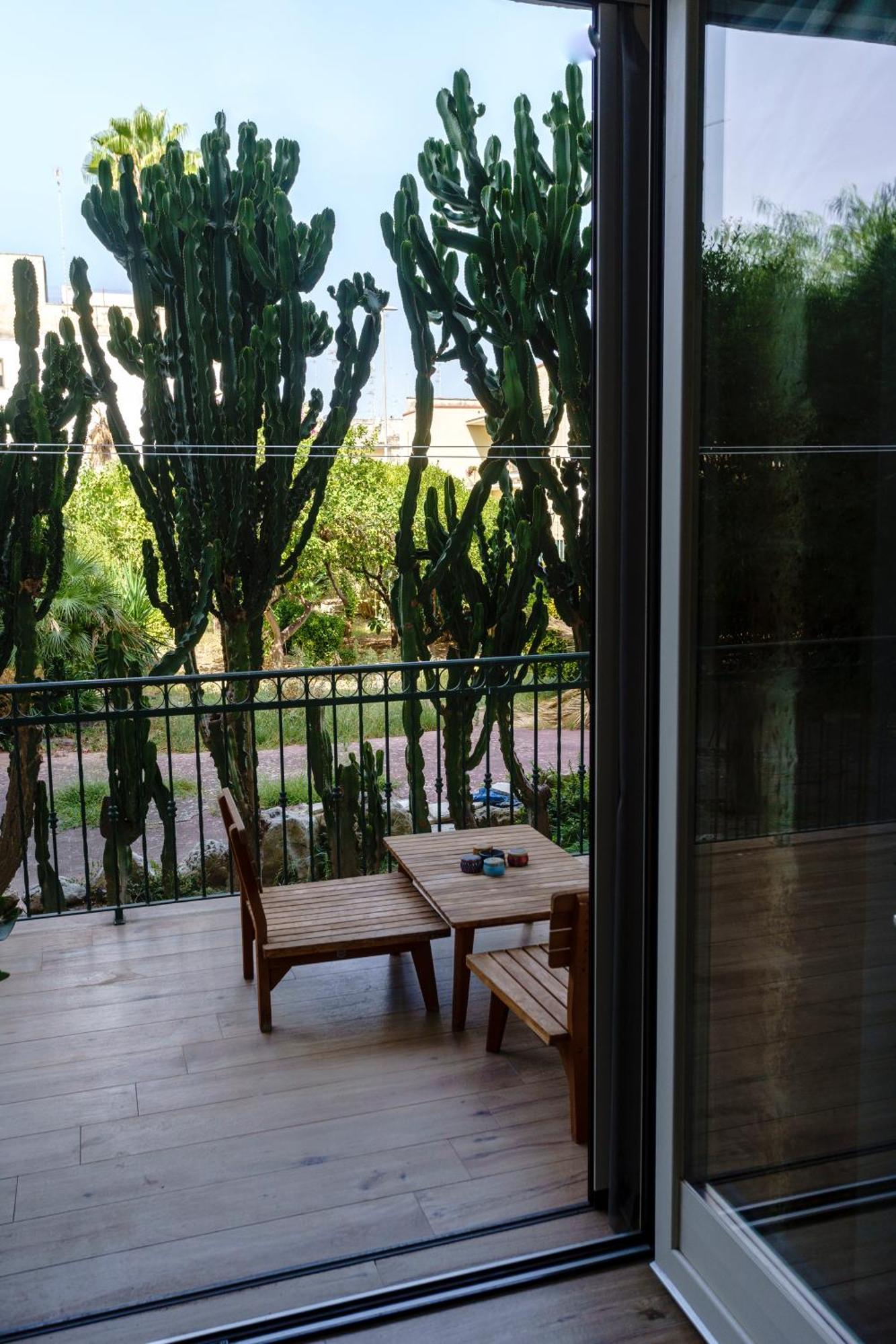 La Bella Lecce Apartment Eksteriør bilde