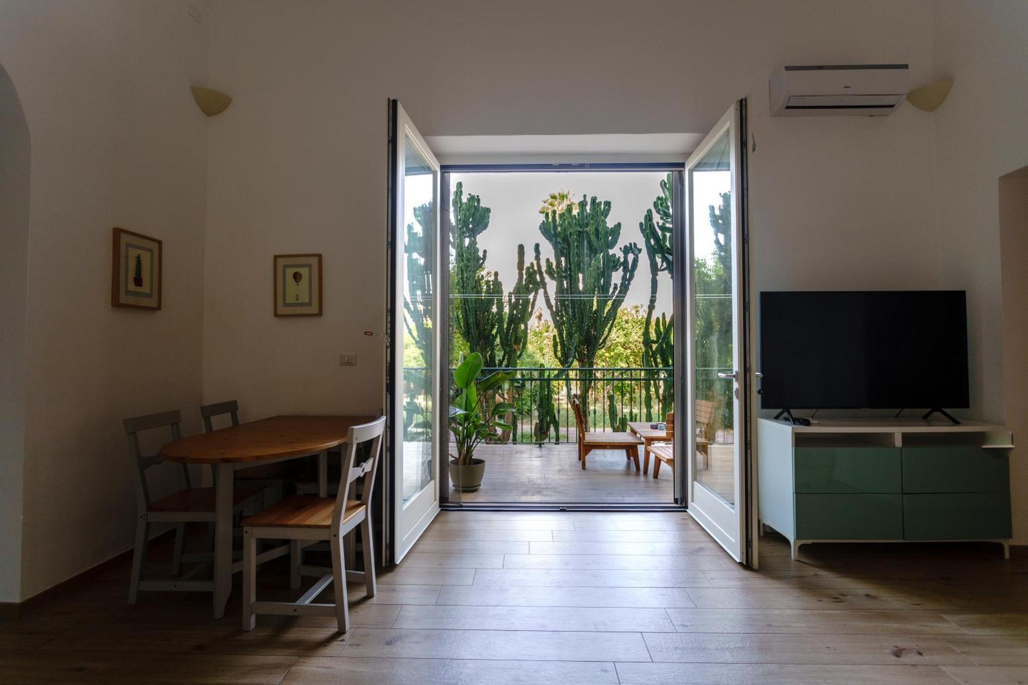 La Bella Lecce Apartment Eksteriør bilde