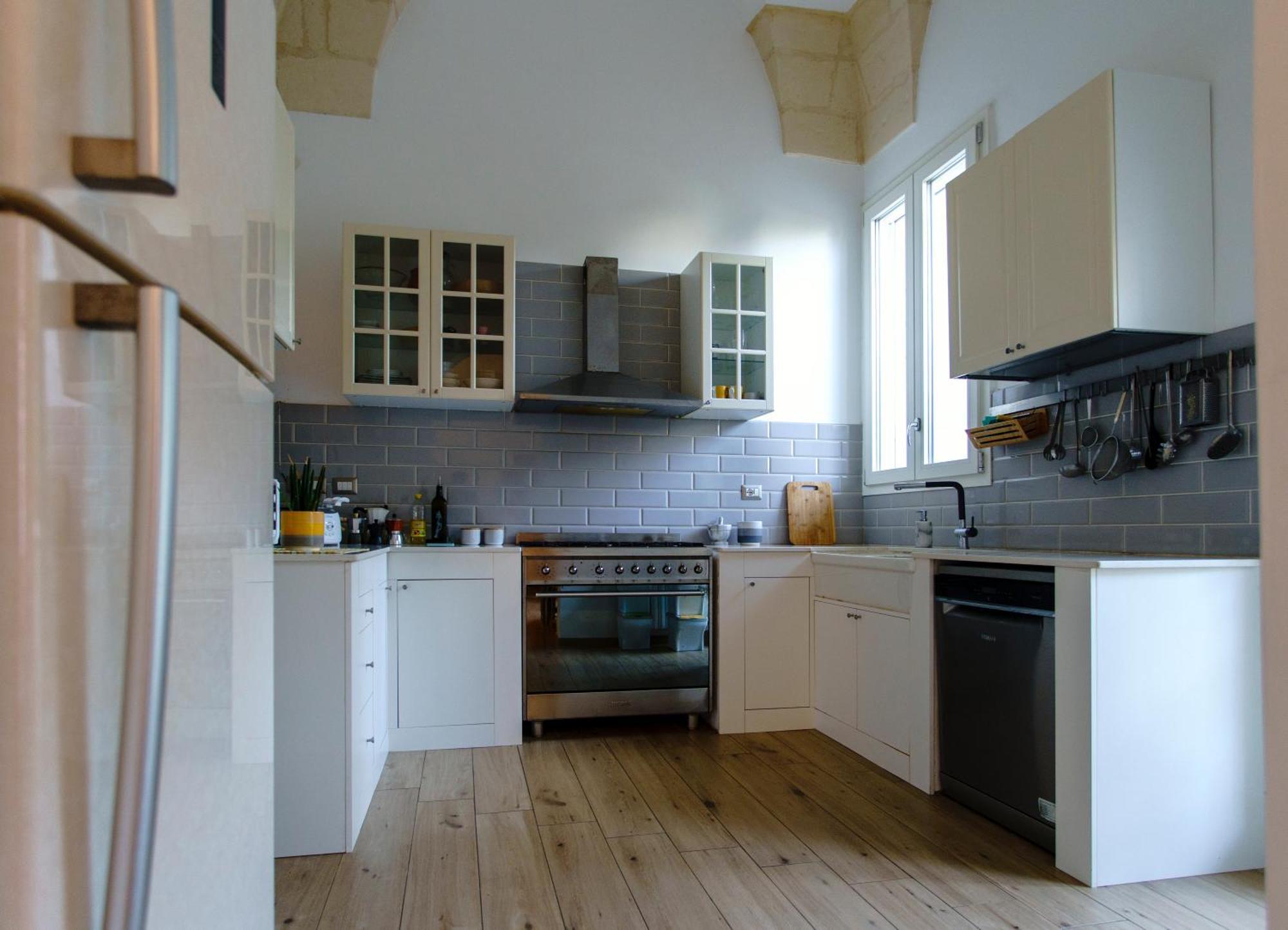 La Bella Lecce Apartment Eksteriør bilde