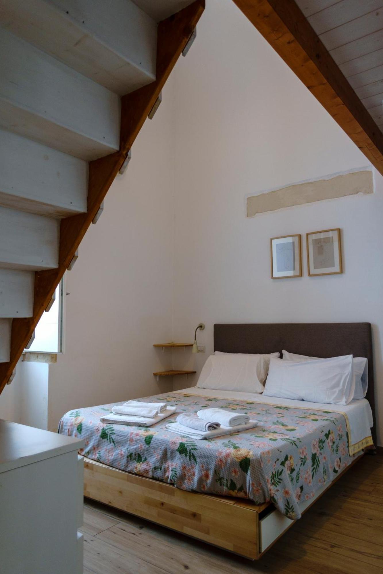 La Bella Lecce Apartment Eksteriør bilde
