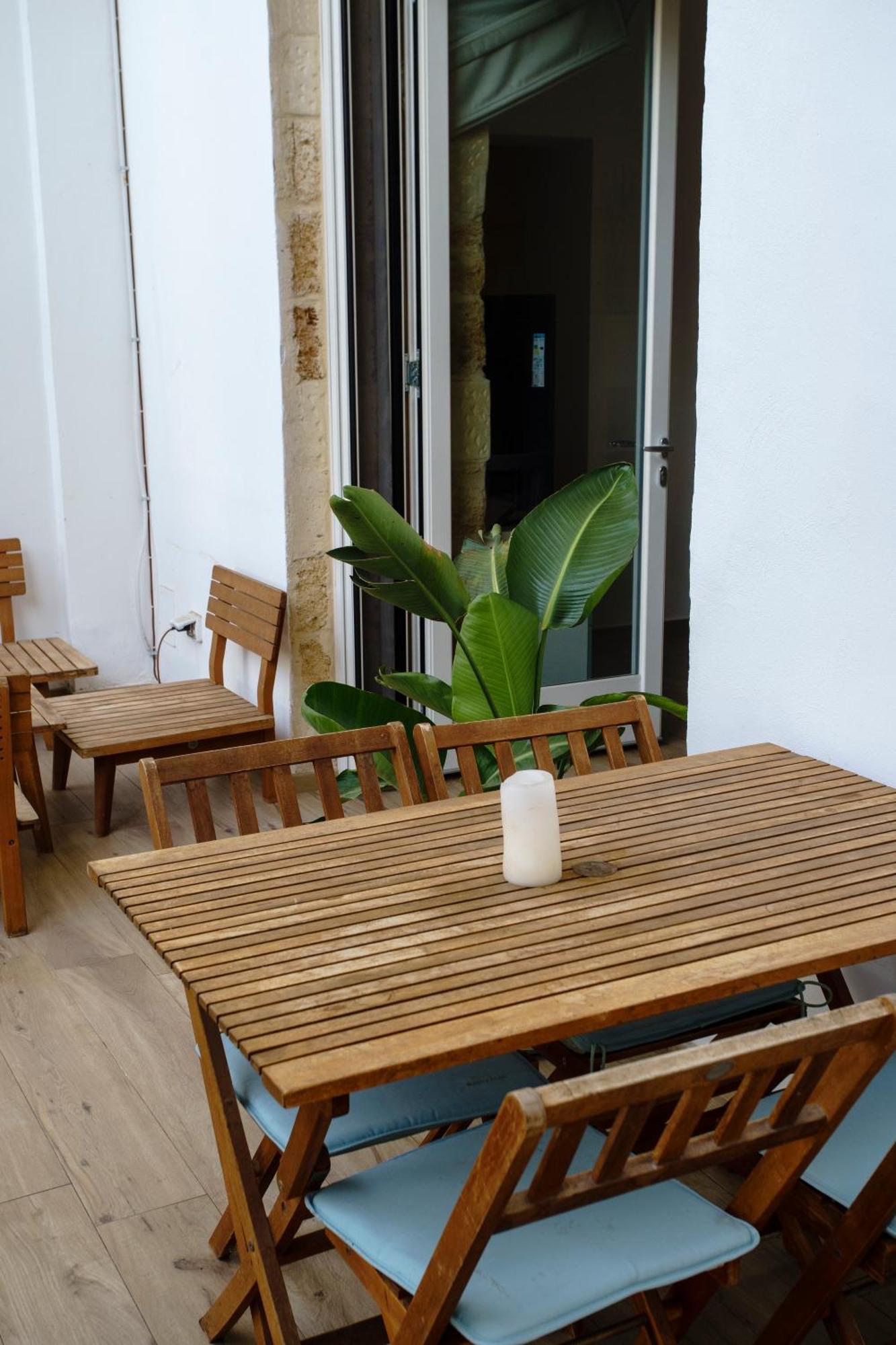 La Bella Lecce Apartment Eksteriør bilde