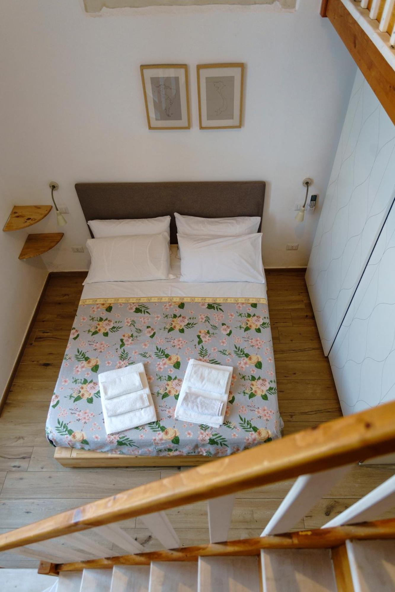 La Bella Lecce Apartment Eksteriør bilde