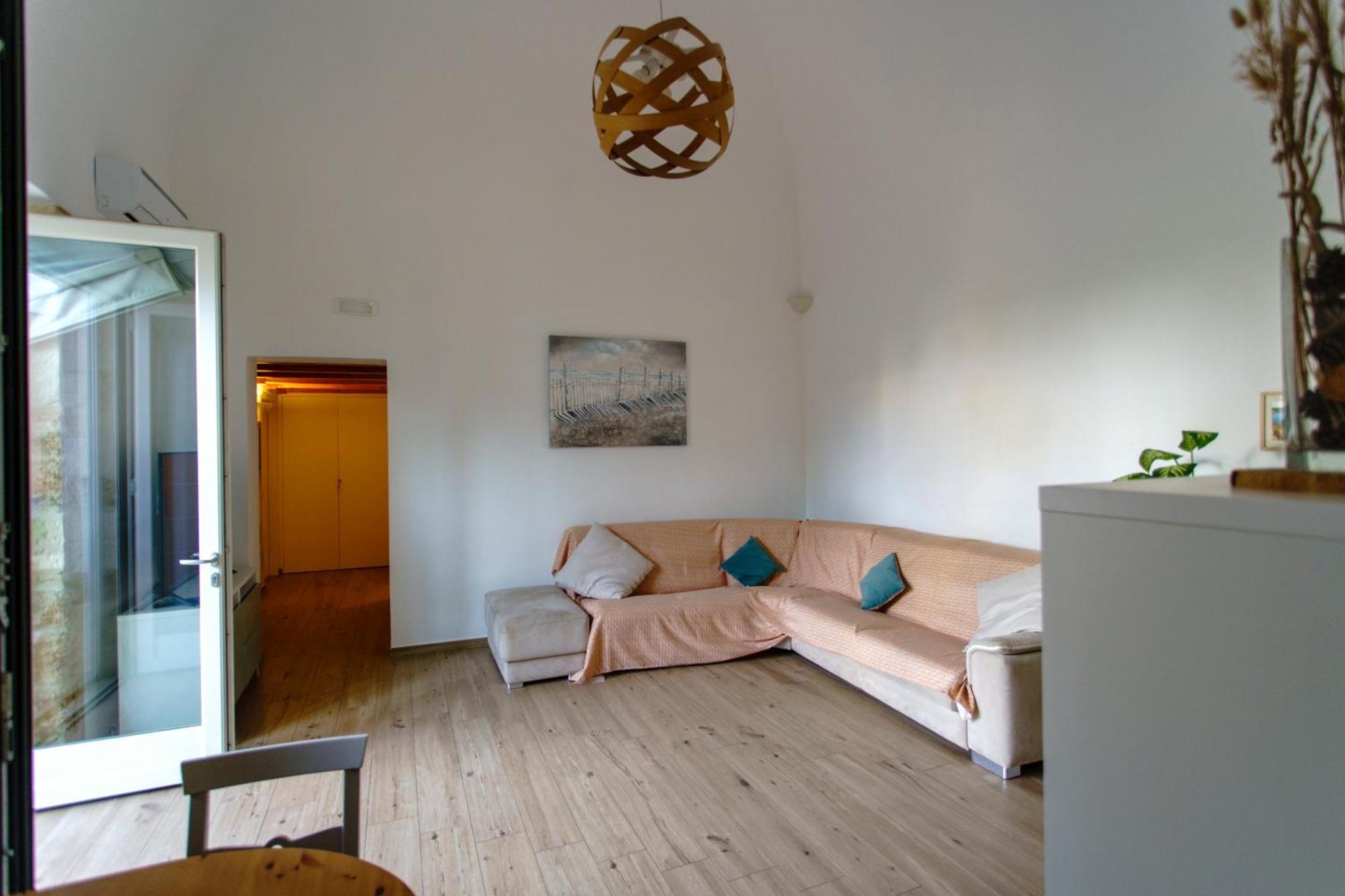 La Bella Lecce Apartment Eksteriør bilde
