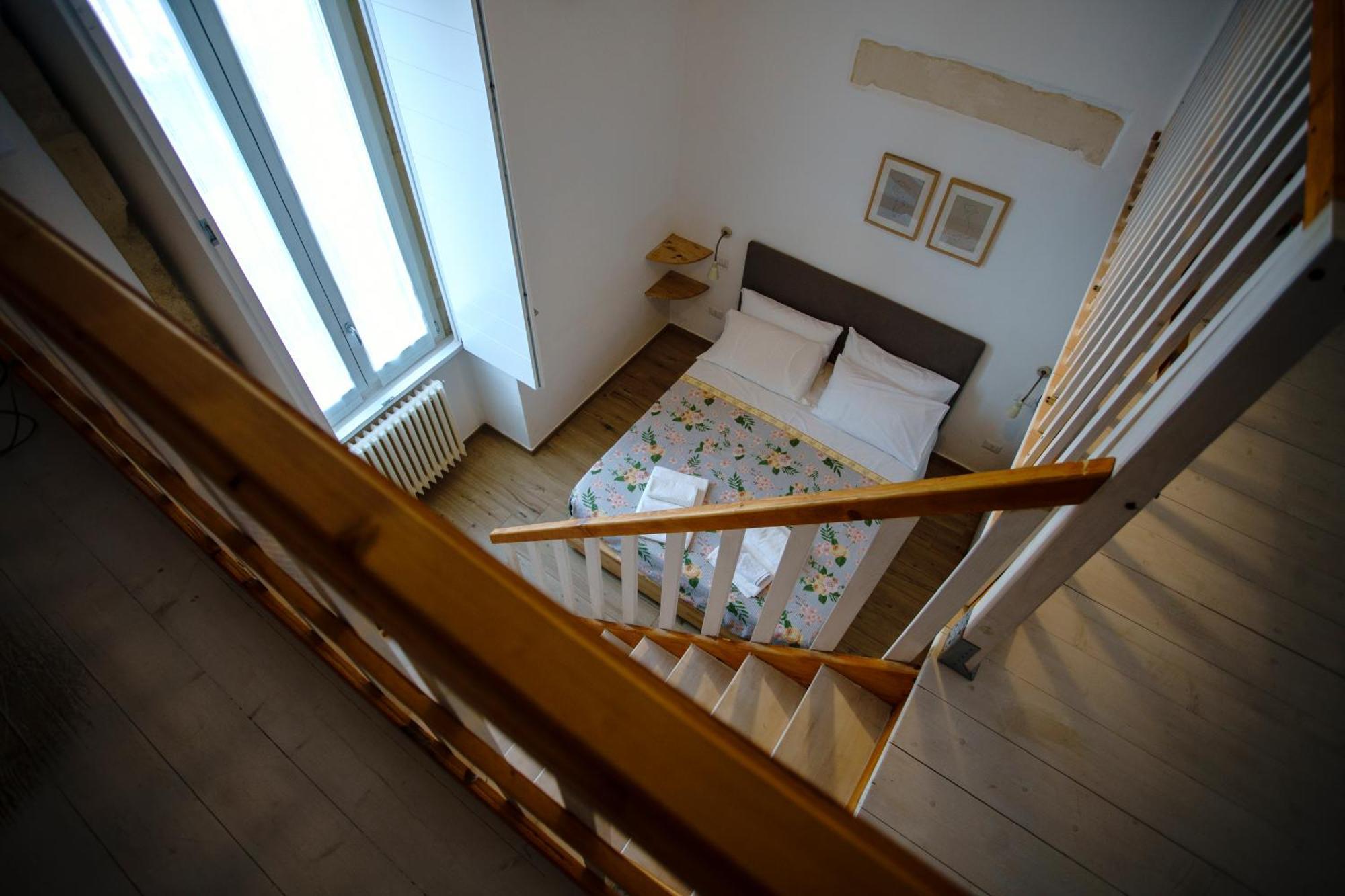 La Bella Lecce Apartment Eksteriør bilde