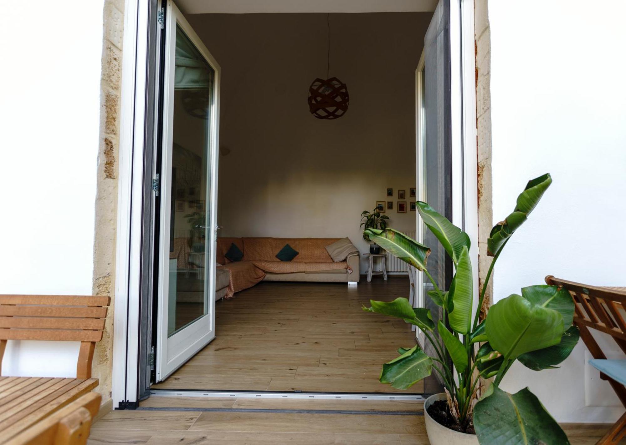 La Bella Lecce Apartment Eksteriør bilde
