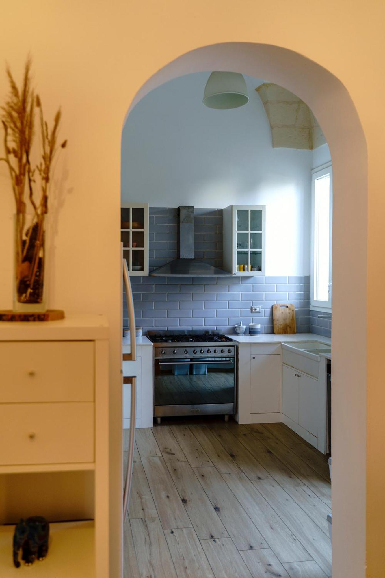 La Bella Lecce Apartment Eksteriør bilde
