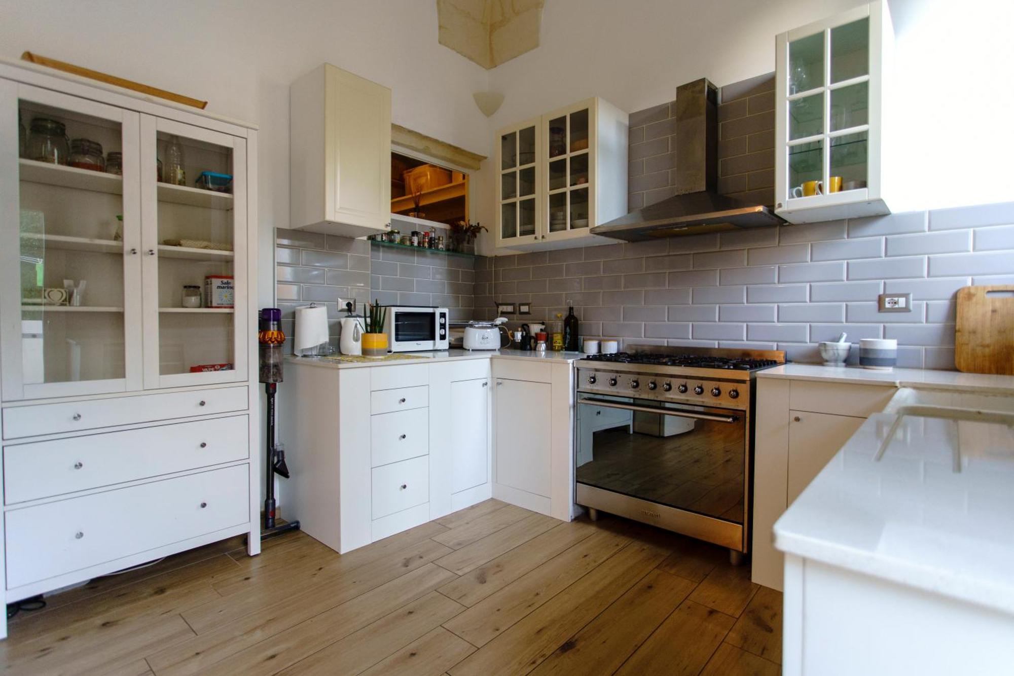 La Bella Lecce Apartment Eksteriør bilde