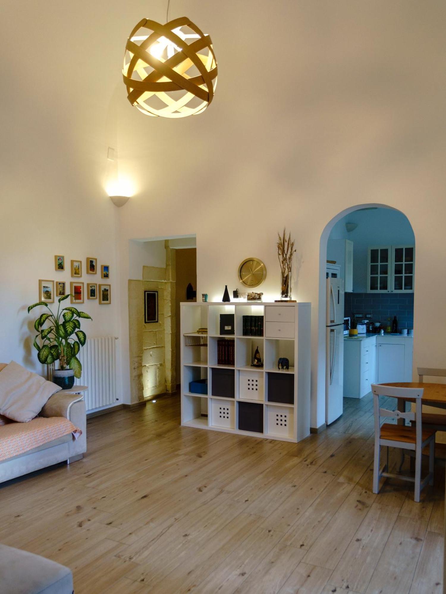 La Bella Lecce Apartment Eksteriør bilde
