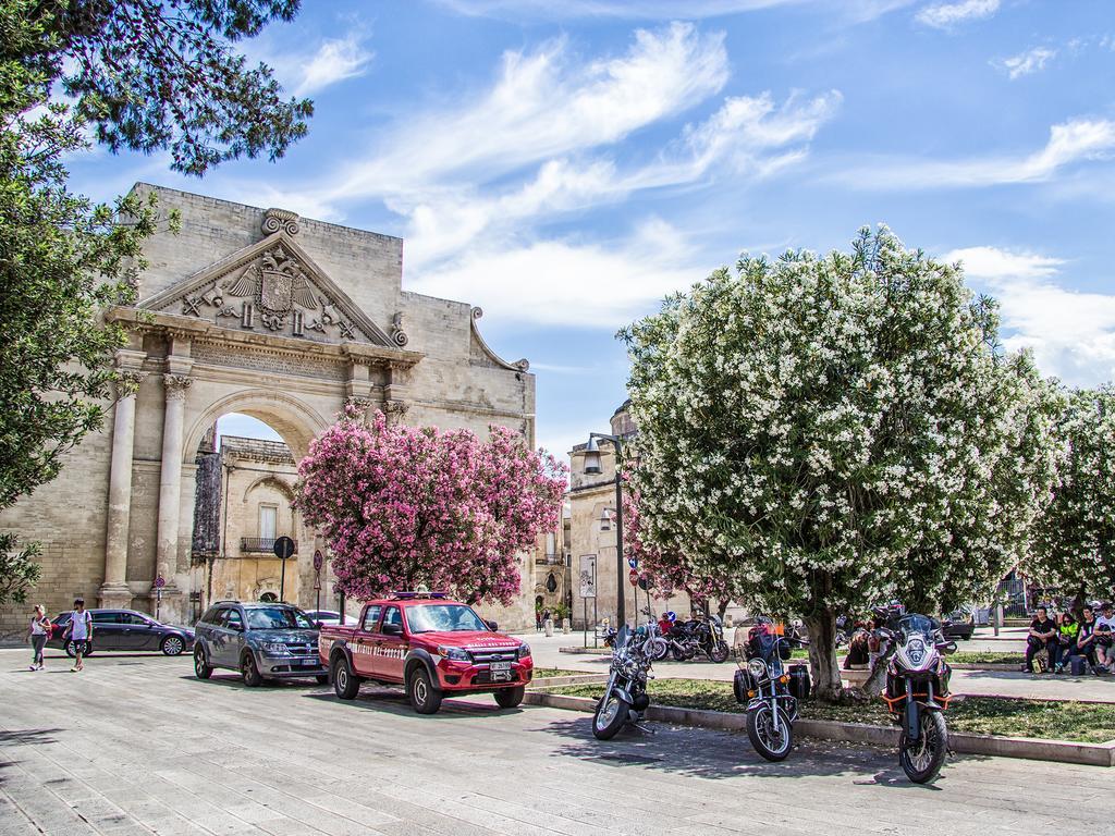 La Bella Lecce Apartment Eksteriør bilde