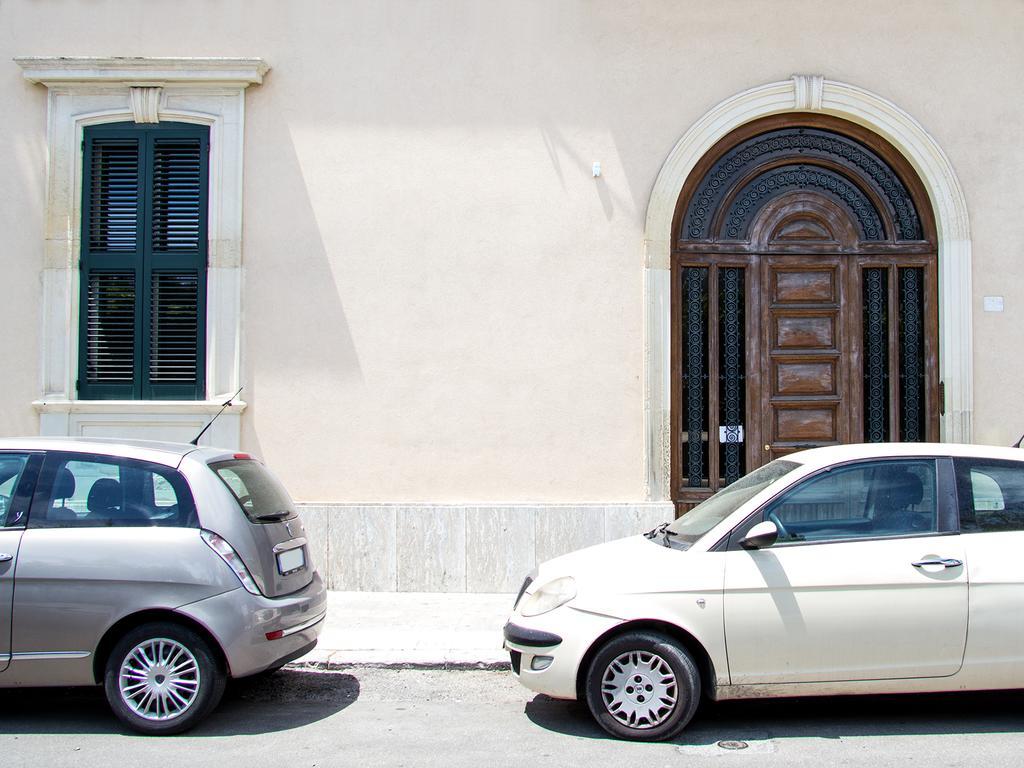 La Bella Lecce Apartment Eksteriør bilde