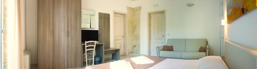 La Bella Lecce Apartment Eksteriør bilde