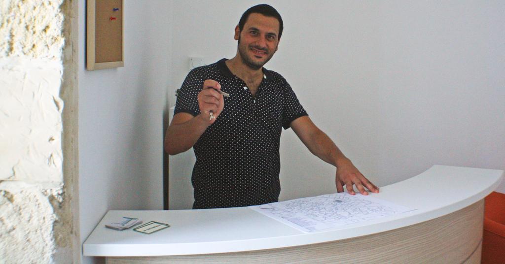 La Bella Lecce Apartment Eksteriør bilde