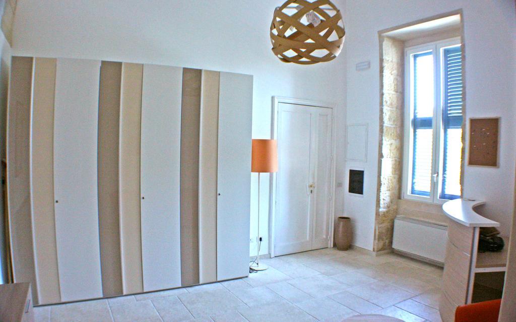 La Bella Lecce Apartment Eksteriør bilde